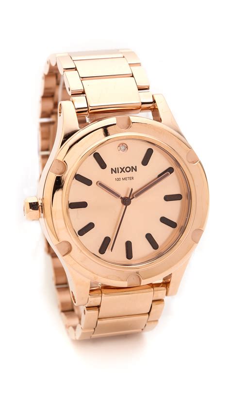 nixon watches replica china pink